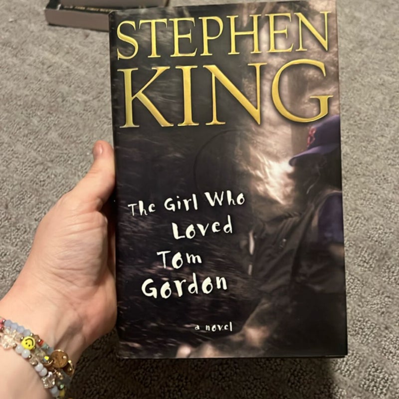 The Girl Who Loved Tom Gordon