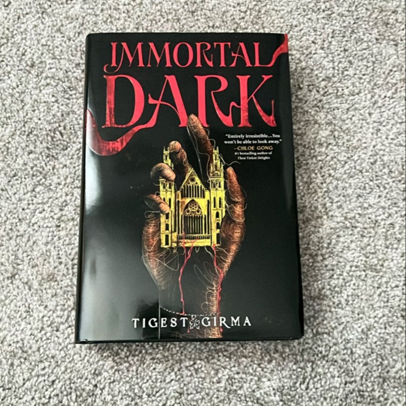 Immortal Dark (Deluxe Limited Edition)