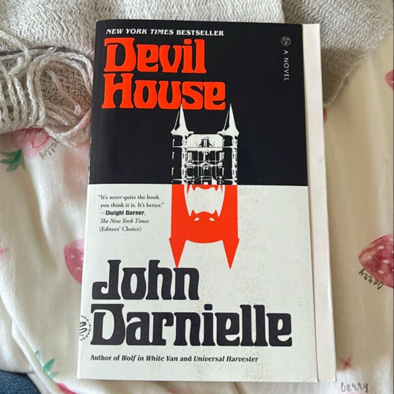 Devil House