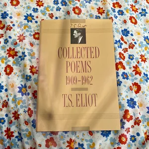 Collected Poems, 1909-1962