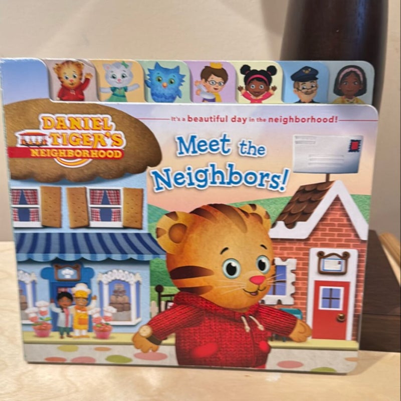 Meet the Neighbors!