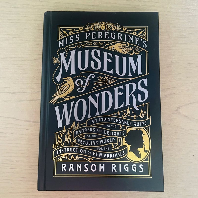 Miss Peregrine's Museum of Wonders