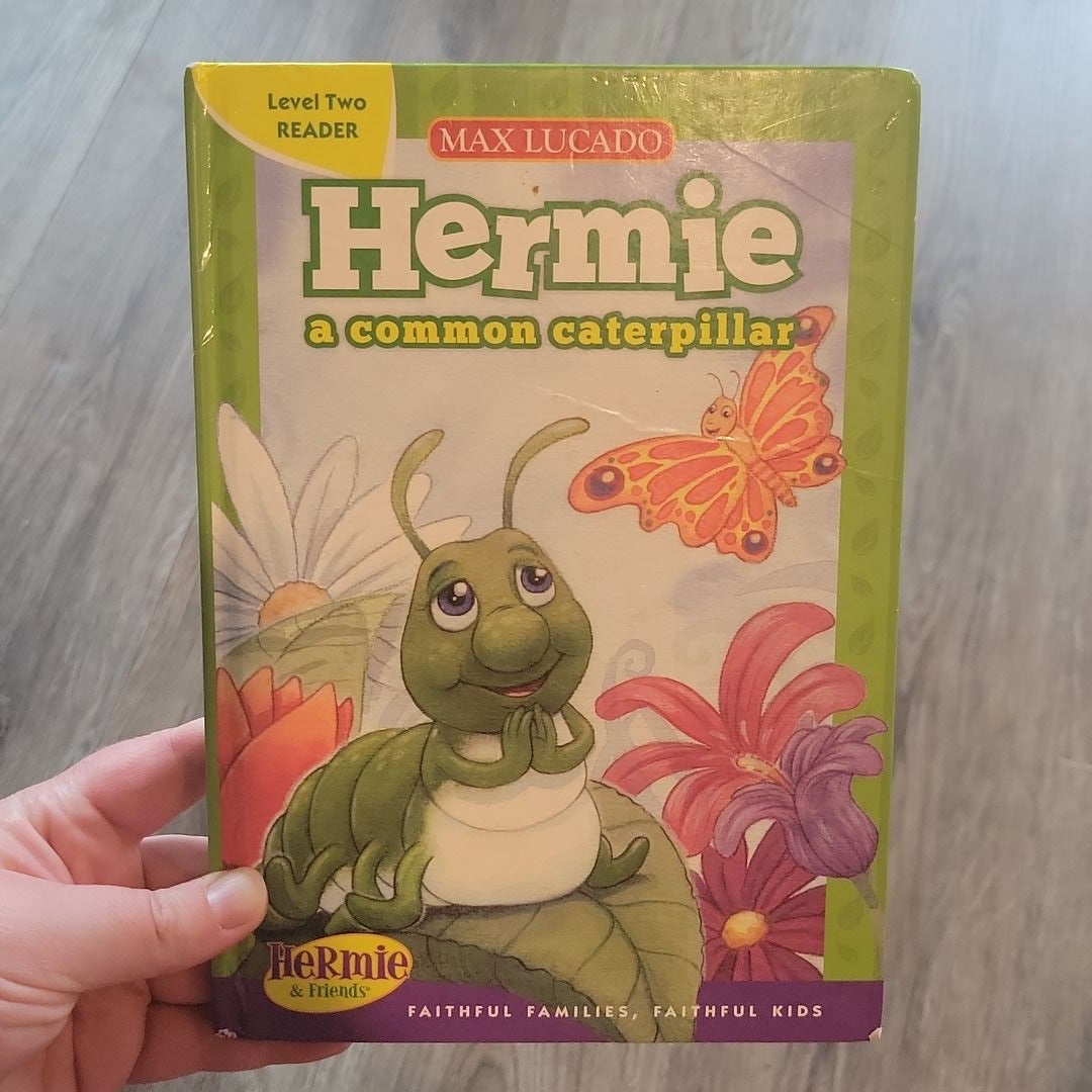 Hermie, a Common Caterpillar