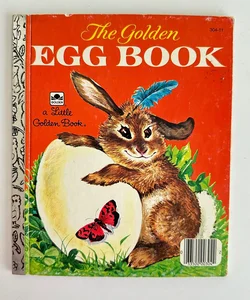 The Golden Egg Book, Little Golden Book