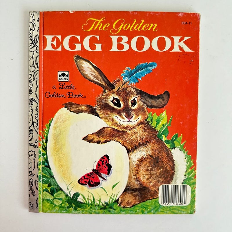 The Golden Egg Book, Little Golden Book