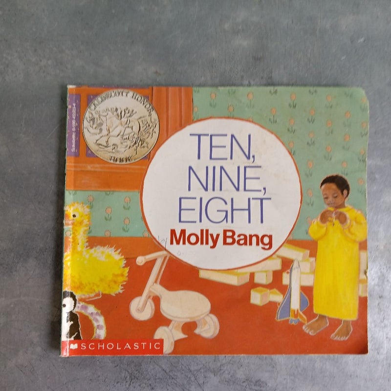 Ten, Nine, Eight