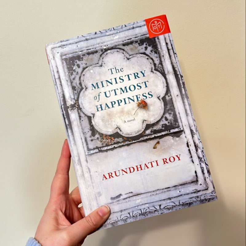 The Ministry of Utmost Happiness