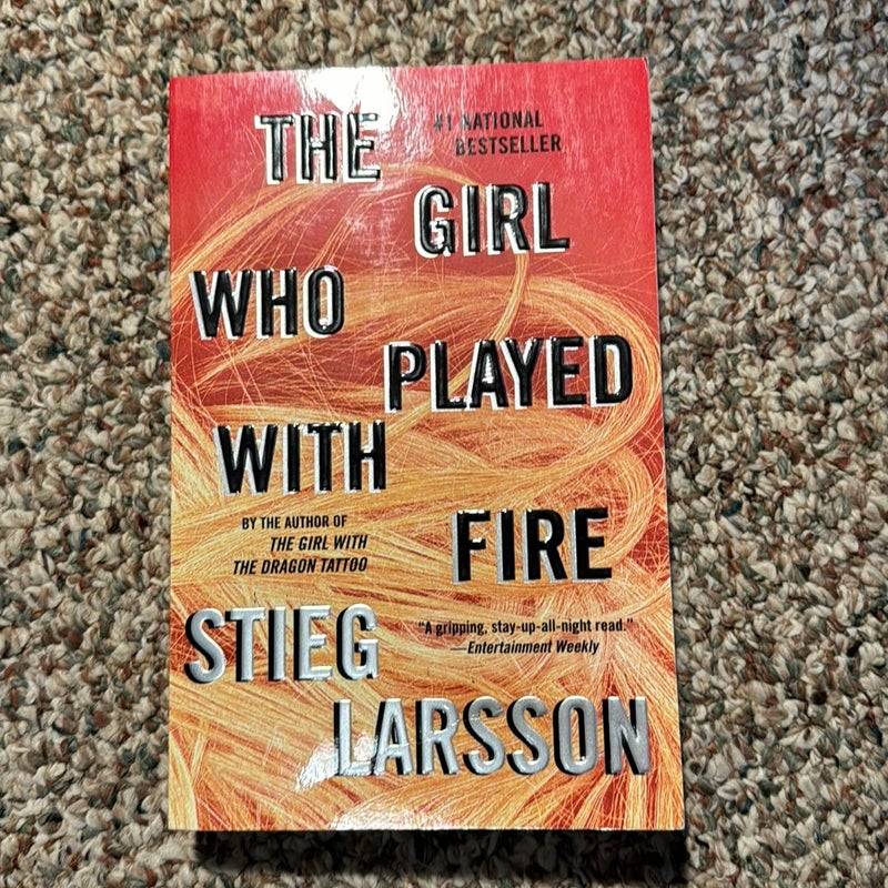 The Girl Who Played with Fire