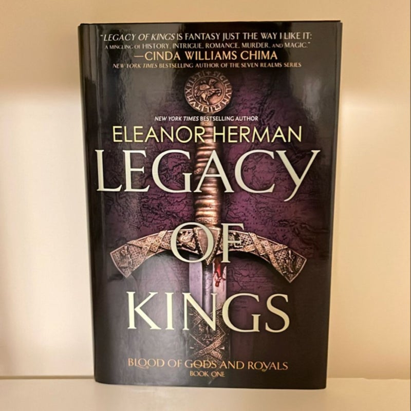 Legacy of Kings