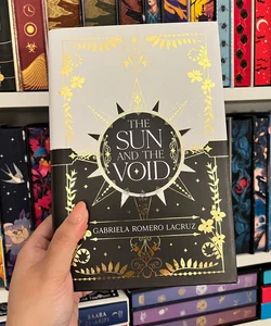 The Sun and the Void ILLUMICRATE SPECIAL EDITION