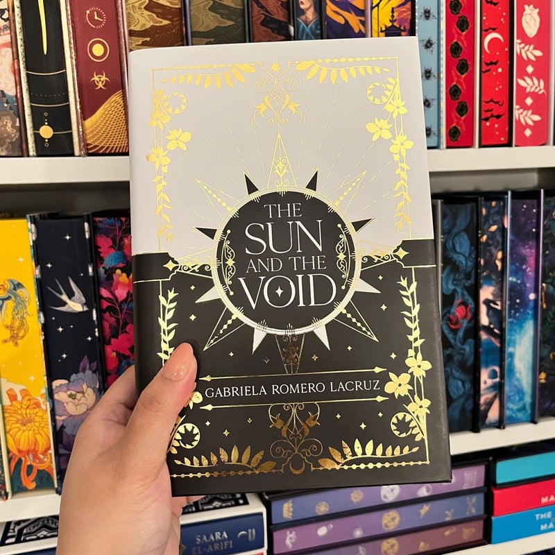 The Sun and the Void ILLUMICRATE SPECIAL EDITION