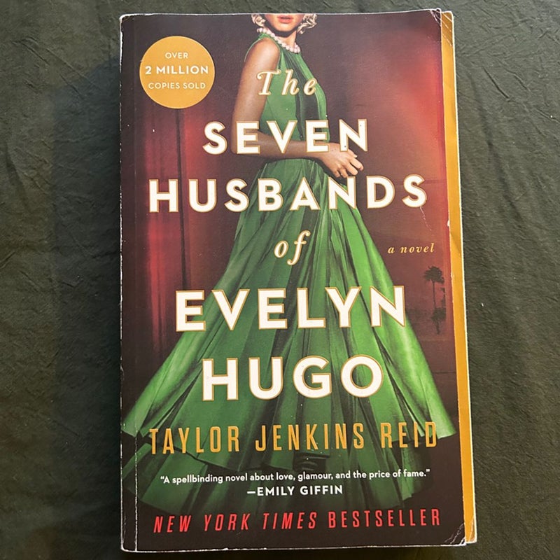 The Seven Husbands of Evelyn Hugo