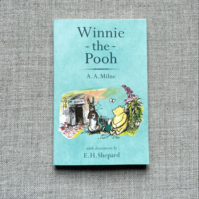 Winnie-The-Pooh