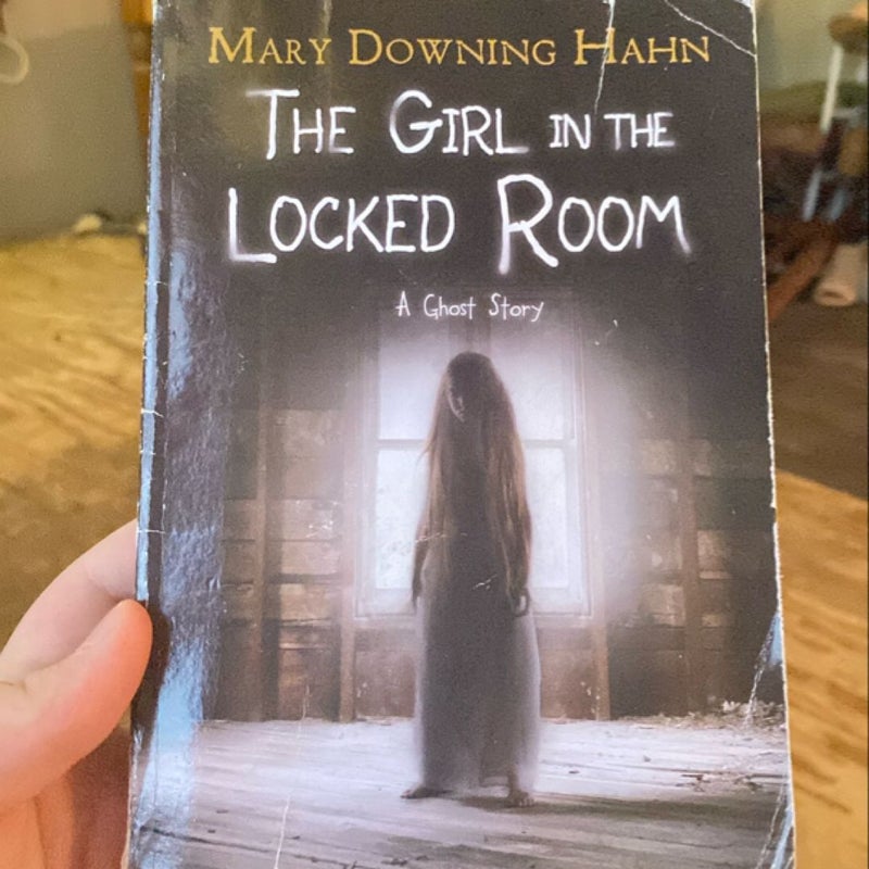 The Girl In The Locked Room 