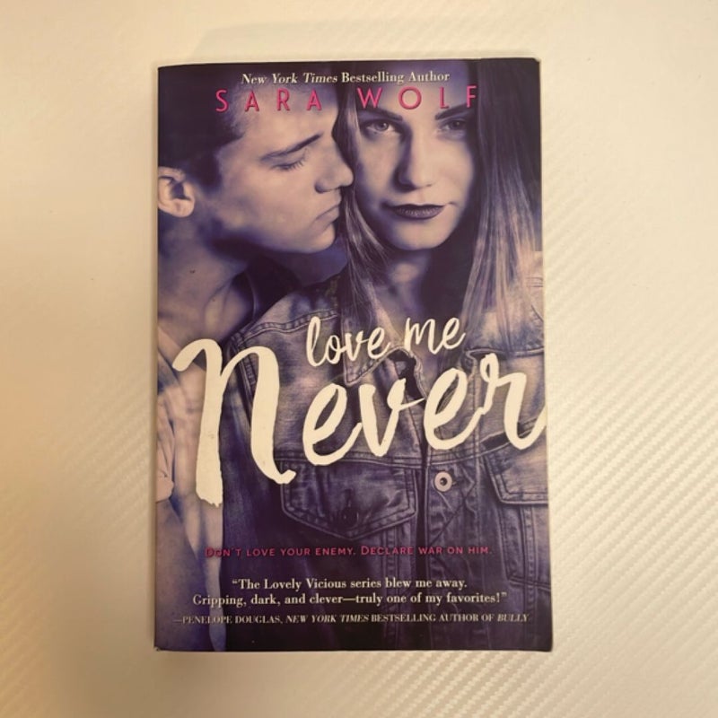 Love Me Never