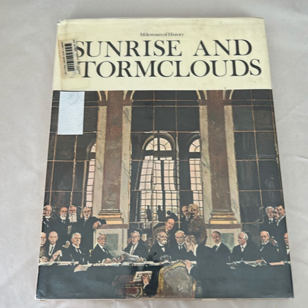 Sunrise and Stormclouds