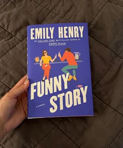 Funny Story - Signed