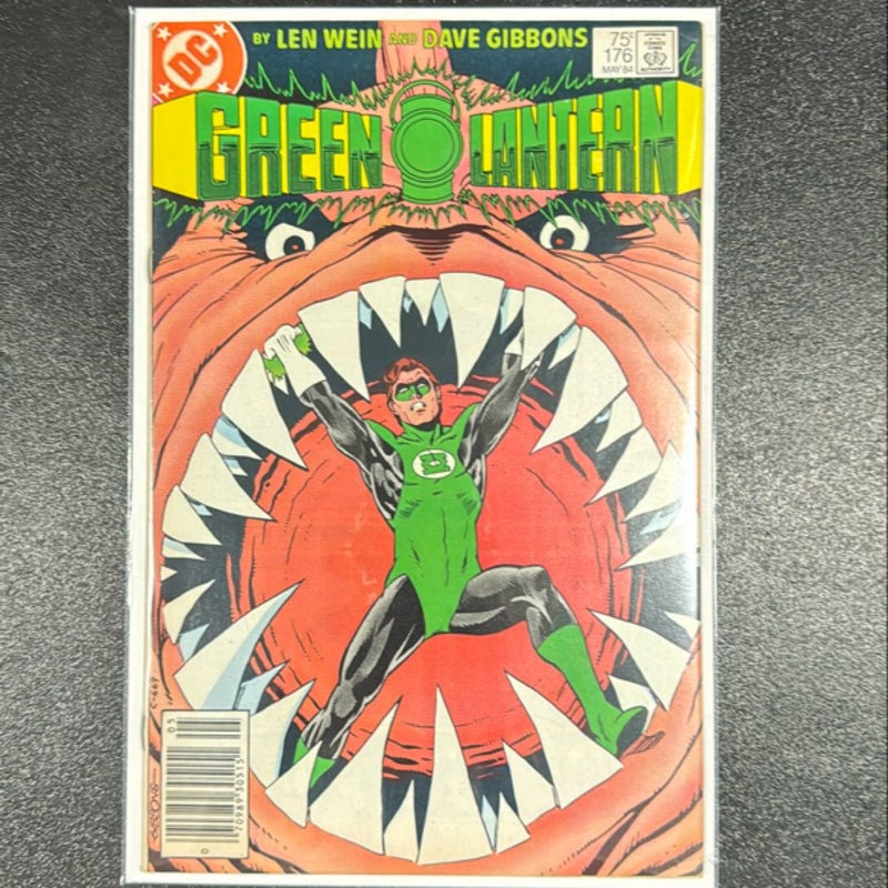 Green Lantern # 176 May 1984 DC Comics