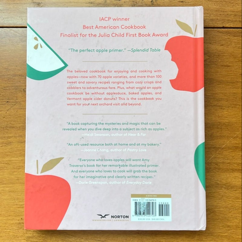 The Apple Lover's Cookbook