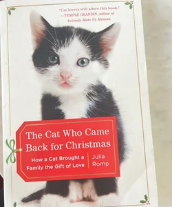 The Cat Who Came Back for Christmas