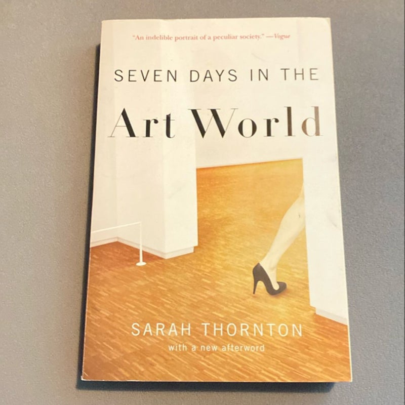 Seven Days in the Art World