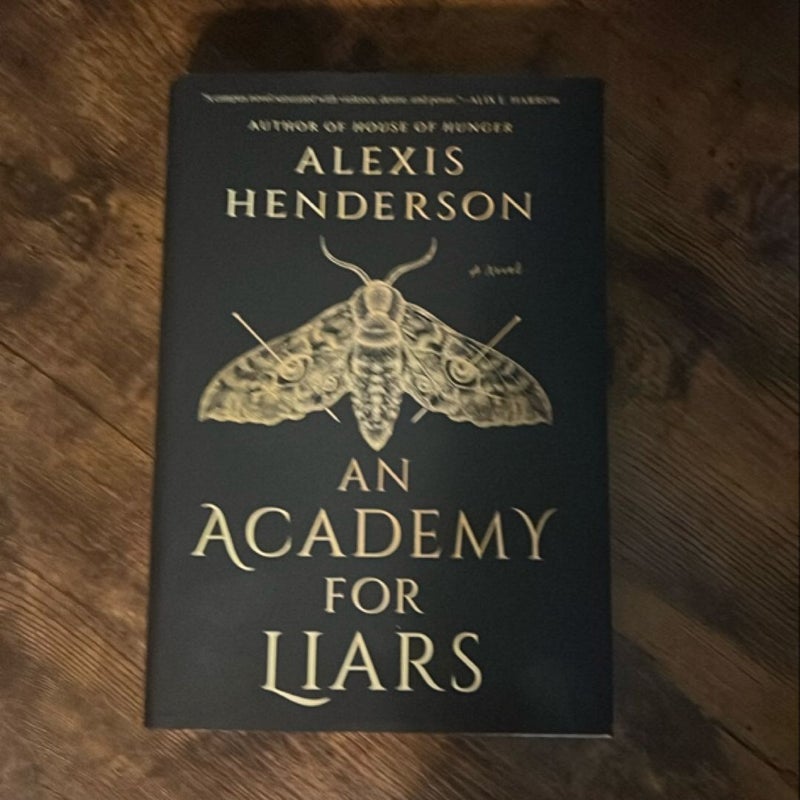 An Academy for Liars