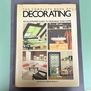 The Complete Book of Decorating