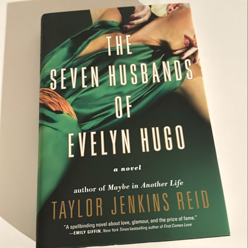 The Seven Husbands of Evelyn Hugo