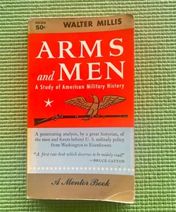 Arms and Men