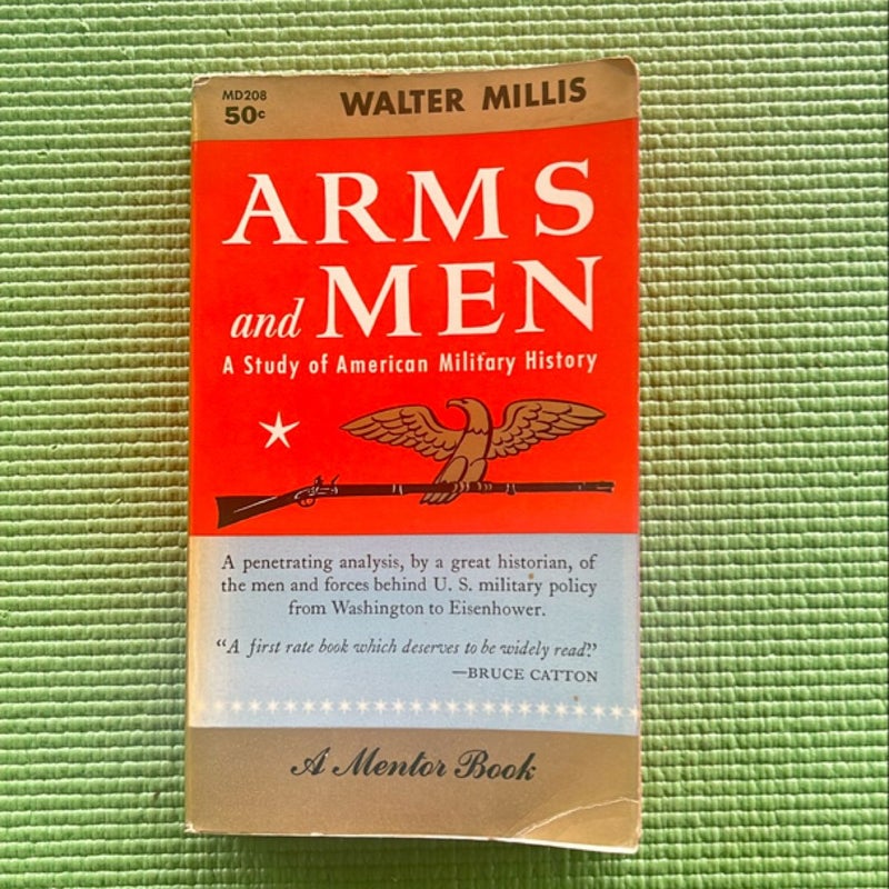 Arms and Men