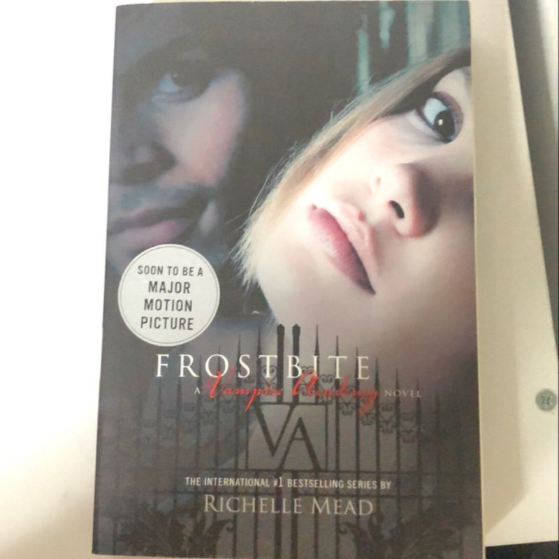 Vampire academy book bundle