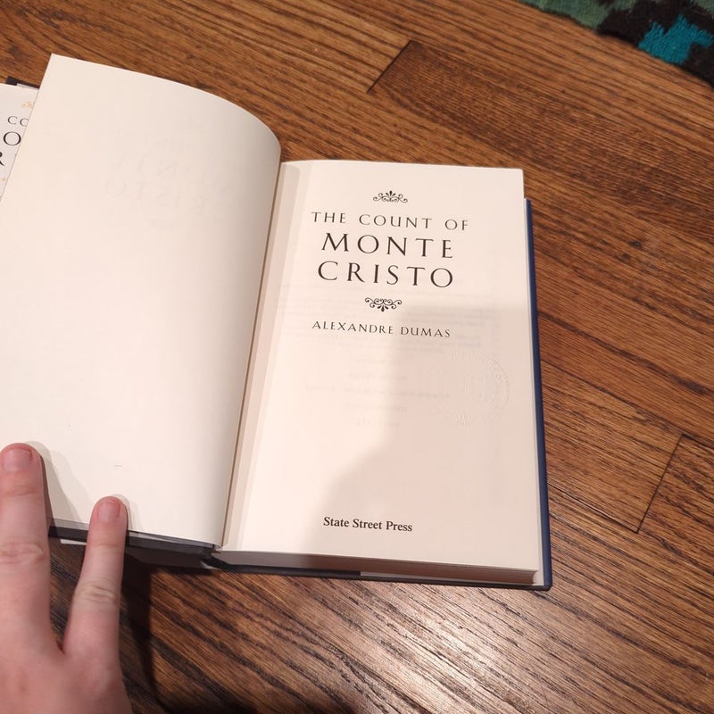 The Count of Monte Cristo