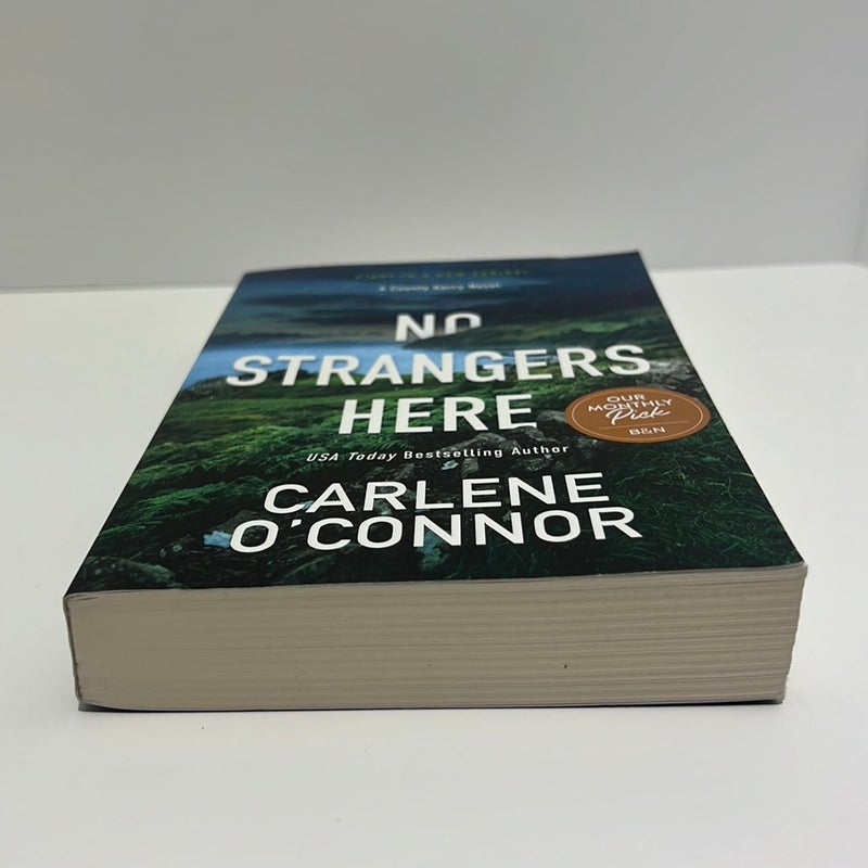 No Strangers Here (A County Kerry Mystery Series, Book 1) 