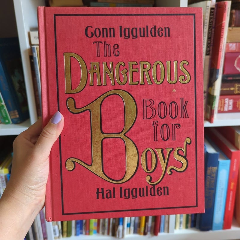 Dangerous Book for Boys