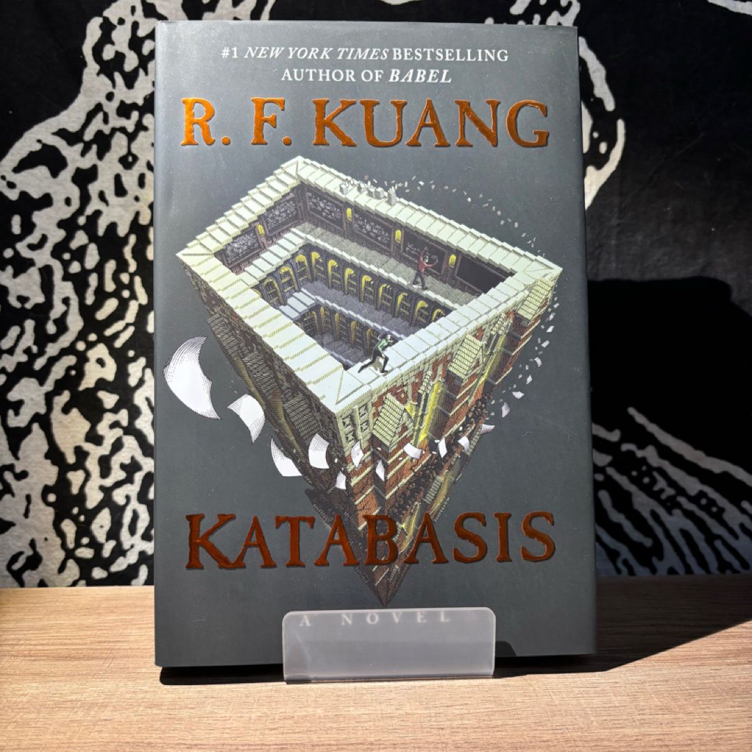 Katabasis (Deluxe Limited Edition)