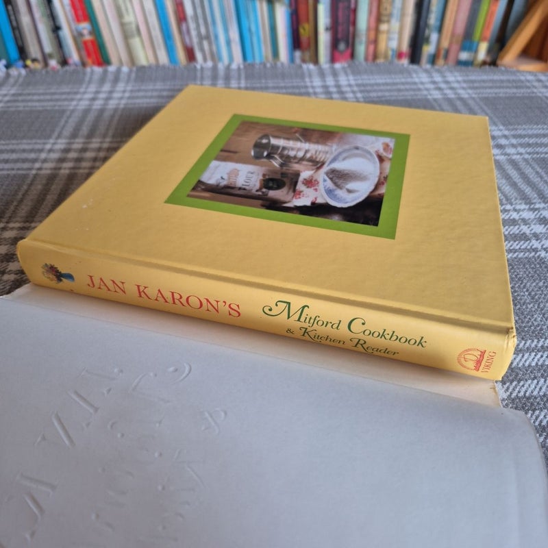 Mitford Cookbook and Kitchen Reader