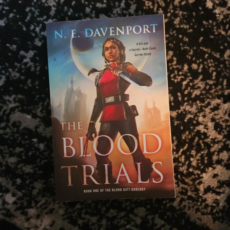The Blood Trials
