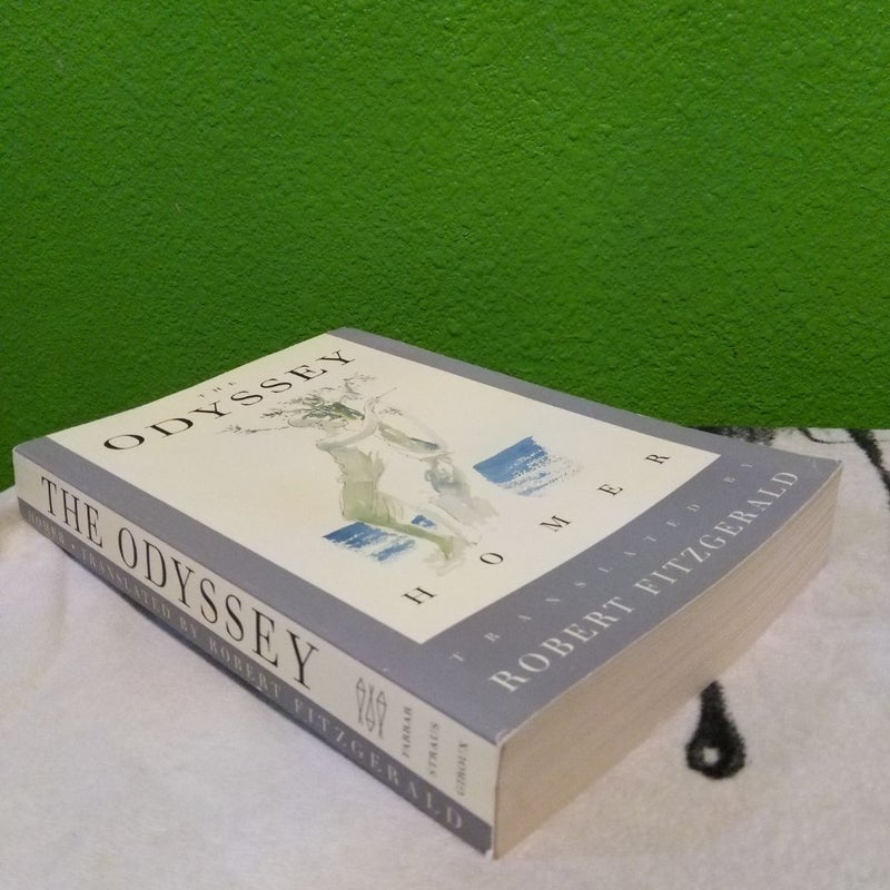 The Odyssey