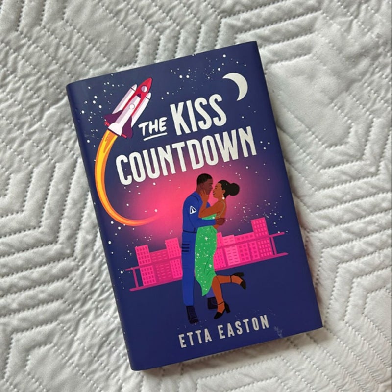 The Kiss Countdown (Afterlight Edition)