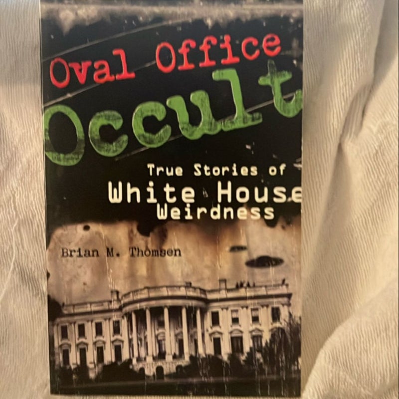 Oval Office Occult