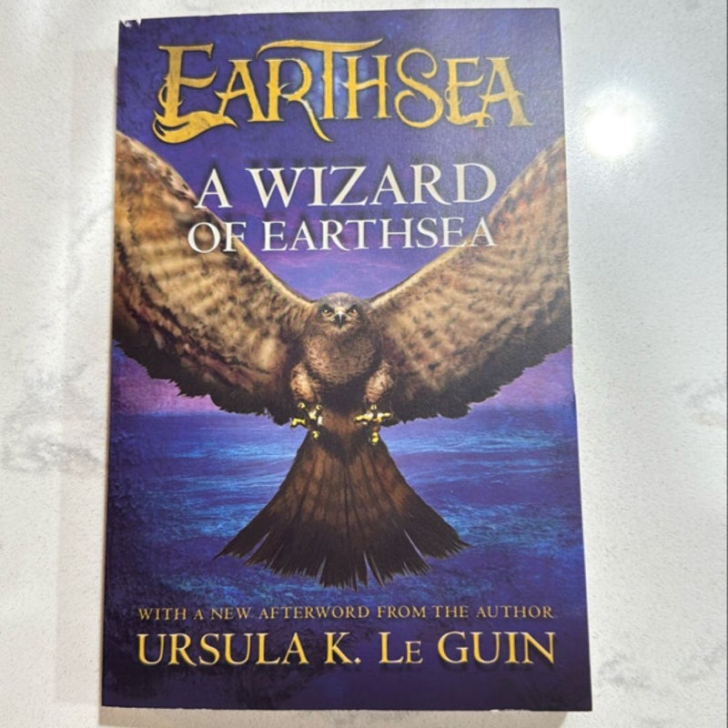 A Wizard of Earthsea