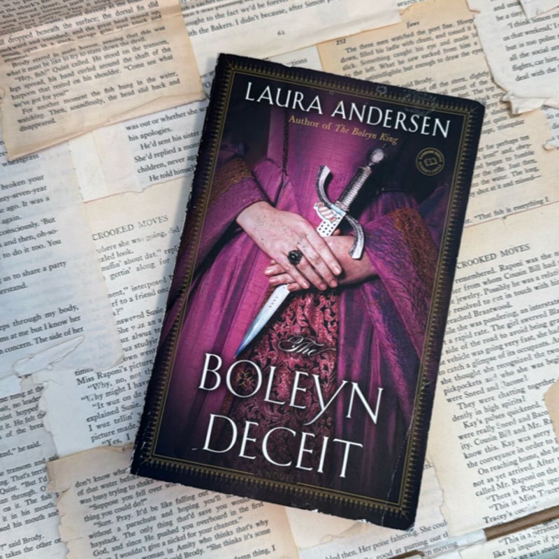 The Boleyn Deceit
