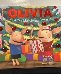 OLIVIA and the Christmas Present