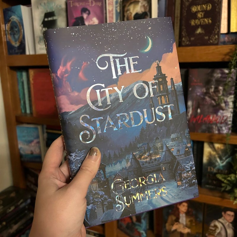 The City of Stardust