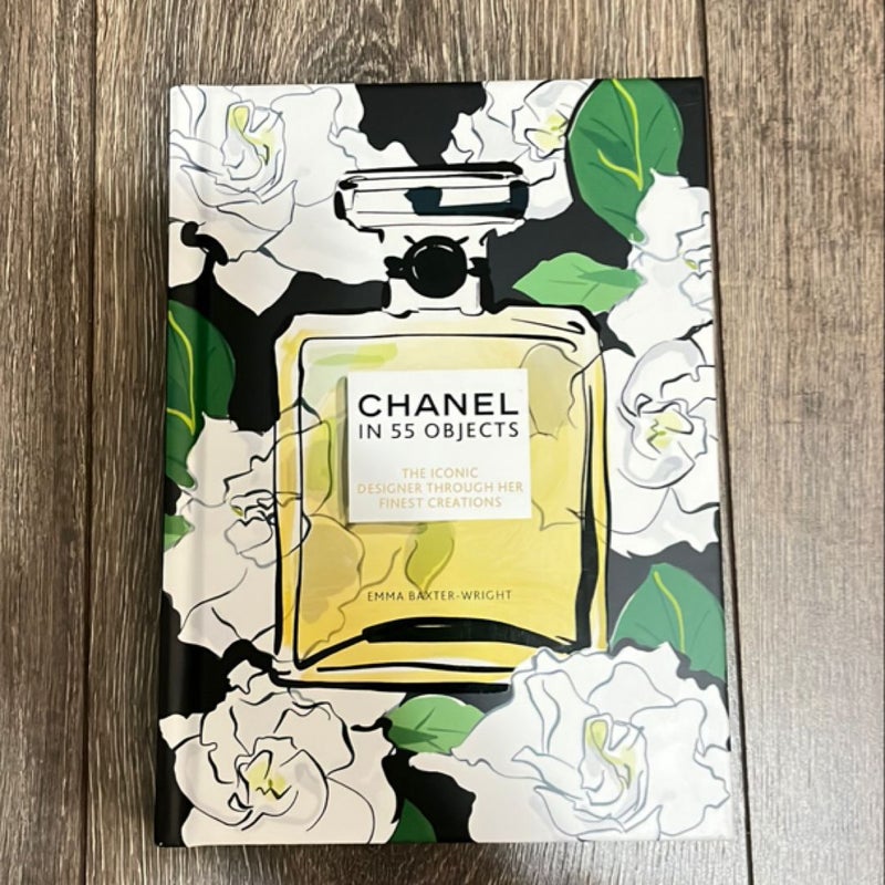 Chanel in 55 Objects