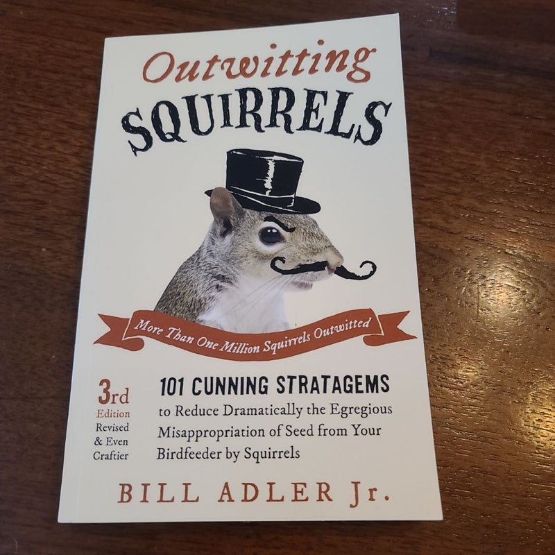 Outwitting Squirrels