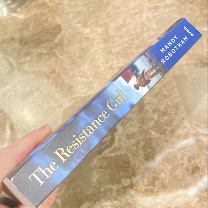 The Resistance Girl