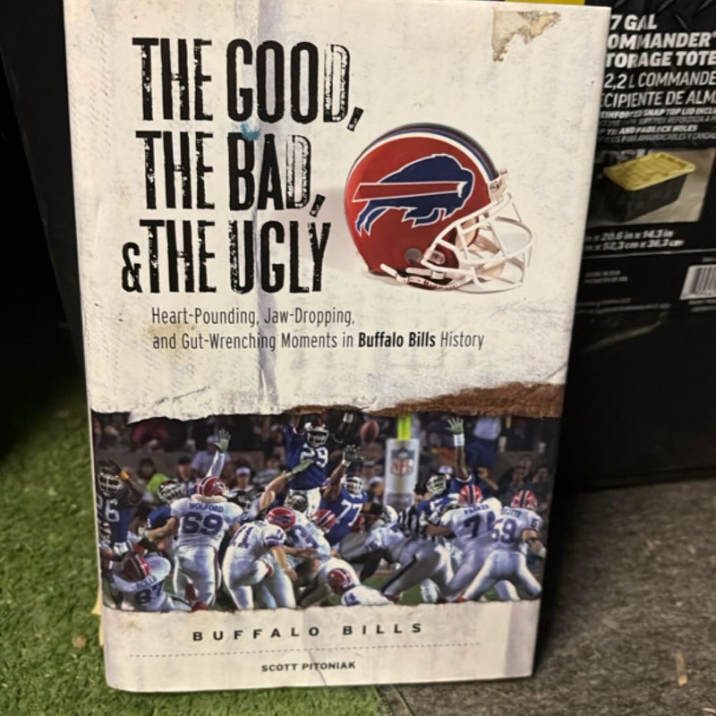 The Good, the Bad, and the Ugly: Buffalo Bills