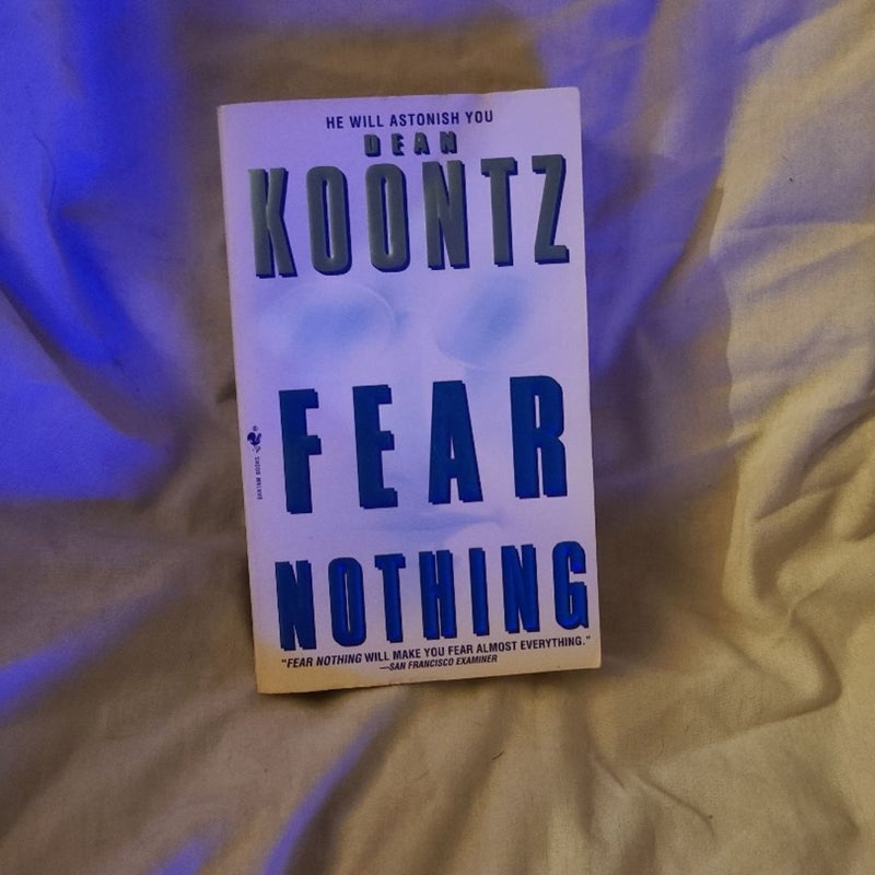 Fear Nothing