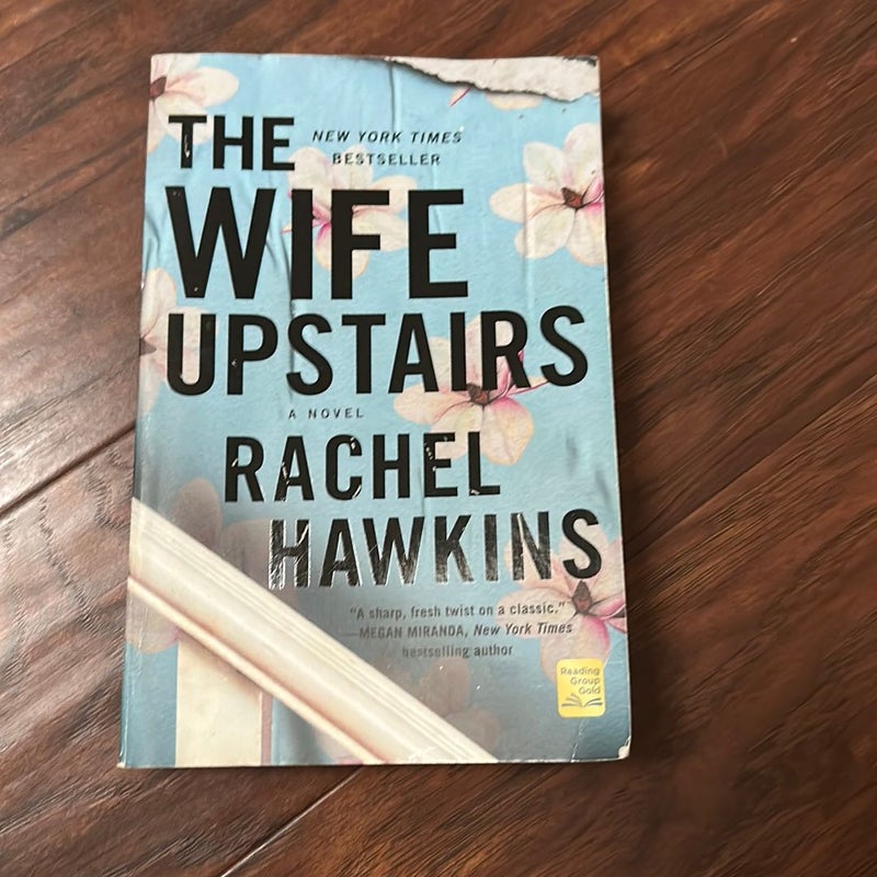 The Wife Upstairs